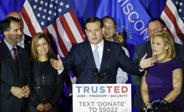 Ted Cruz