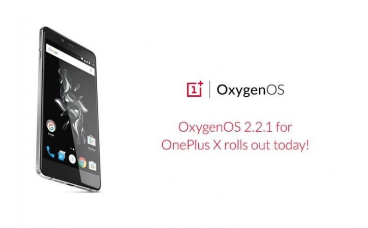 OnePlus X gets OxygenOS 2.2.1 update with bug-fixes [How to install]