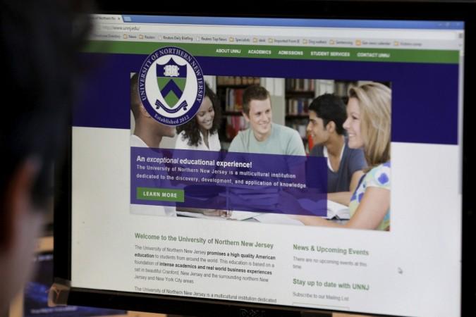 fake university