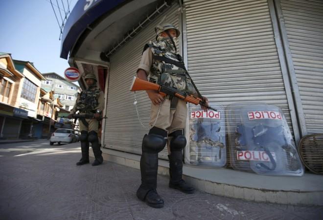CRPF