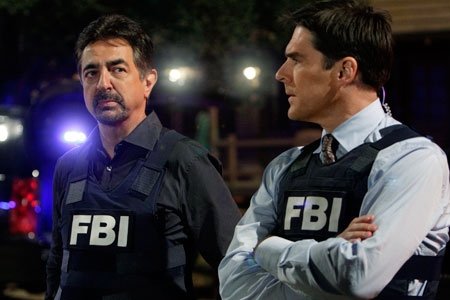 Criminal Minds Season 11 E20