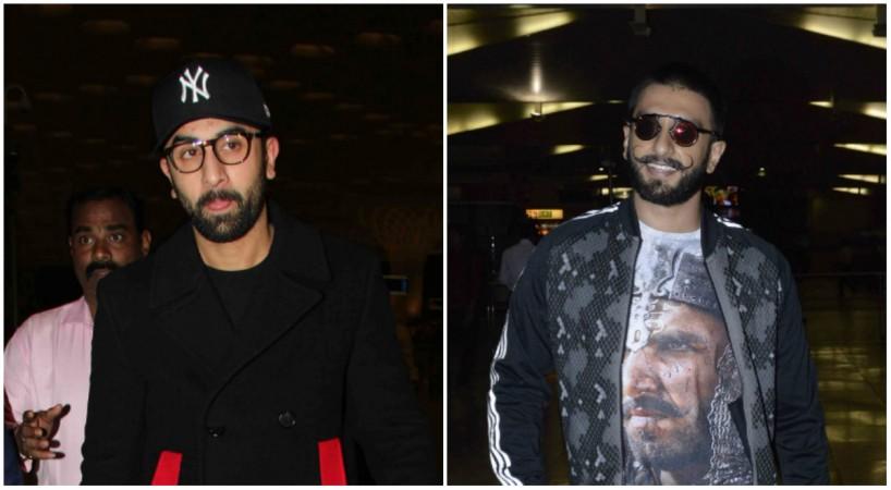 Ranbir Kapoor, Ranveer Singh