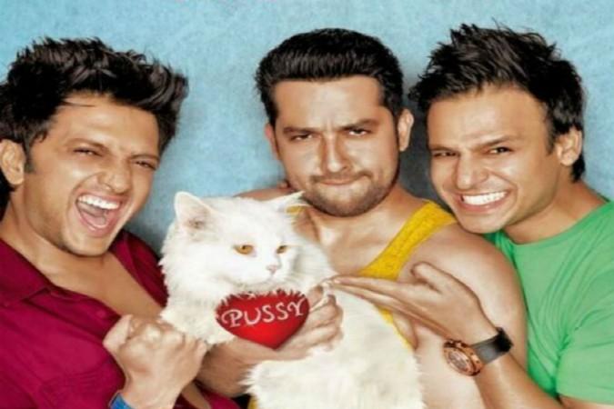 Grand Masti poster