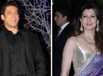Salman Khan, Sangeeta Bijlani