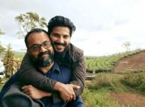 Unni R and Dulquer Salmaan