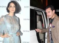 Kangana Ranaut, Saif Ali Khan