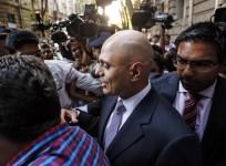 Sajid Javid India