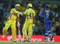 MS Dhoni Dwayne Bravo