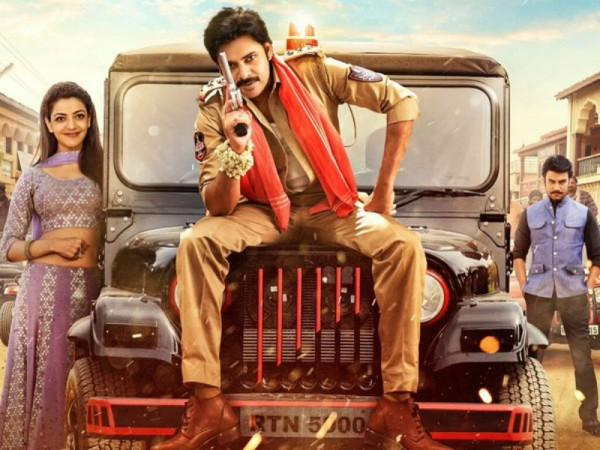 'Sardar Gabbar Singh:' Pawan Kalyan mania at its peak in theaters ...