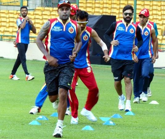 Stuart Binny