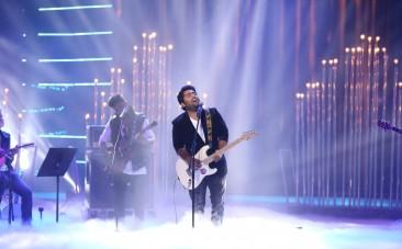 Arijit Singh at GiMA 2016