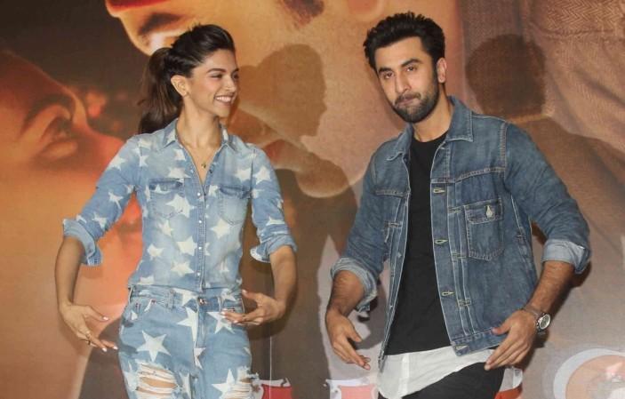 Deepika Padukone, Ranbir Kapoor Deepika Padukone, Ranbir Kapoor