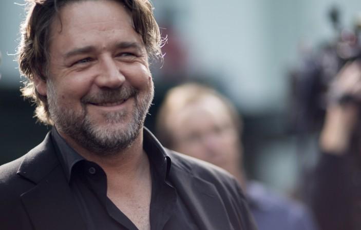 Russell Crowe as Wolverine? Russell Crowe