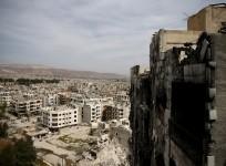 Syria Damascus