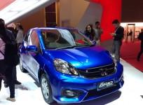 2016 Honda Brio