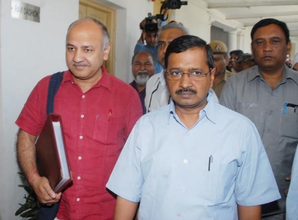 Kejriwal defamation case