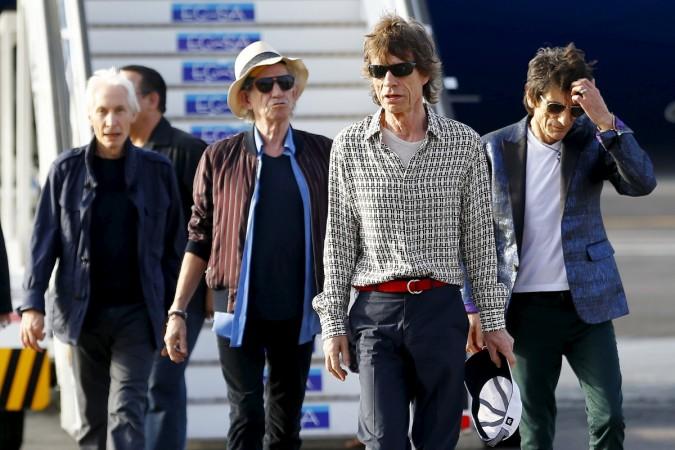 The Rolling Stones