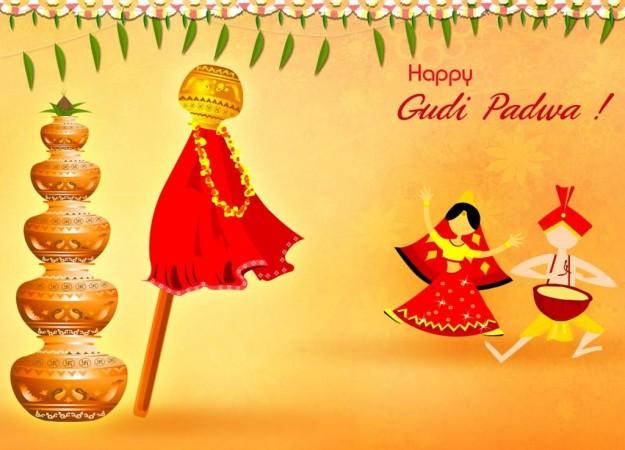Happy Gudi Padwa