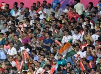 cricket fans