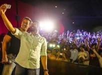 Salman Khan with Kabir Khan