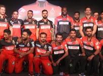 IPL 2016 RCB