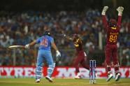 India Vs West Indies 2016 Raina Dropped From Dhoni led T20 Squad For 