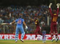 ICC World Cup T20 2016 India vs West Indies semi-final