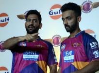 MS Dhoni Ajinkya Rahane RPS IPL 2016