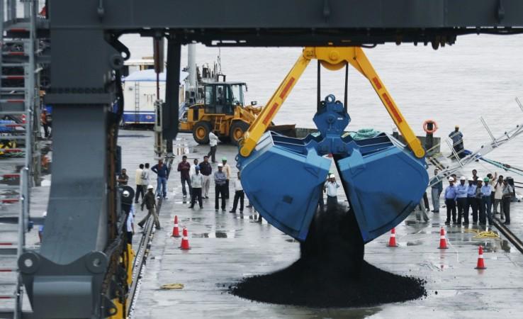 coal imports scam DRI india