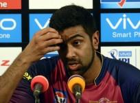 r ashwin