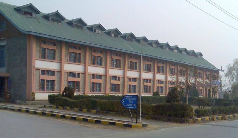 NIT srinagar
