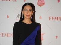 Karisma Kapoor and Sunjay Kapur granted divorce. Pictured: Karisma Kapoor at an event