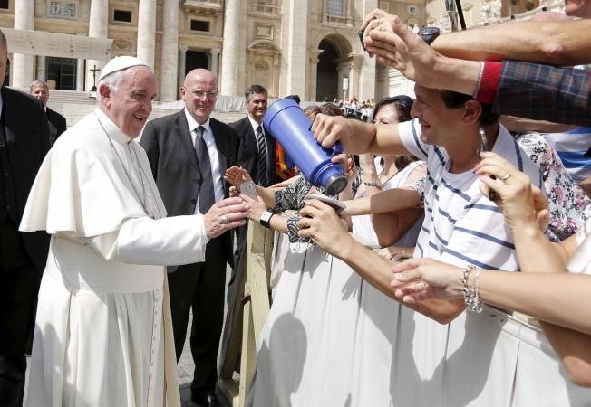 pope francis