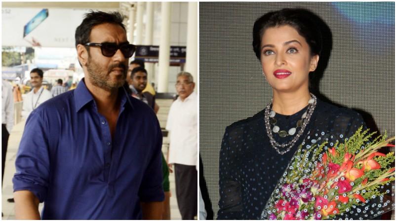 Ajay Devgn, Aishwarya Rai Bachchan