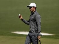 Rory McIlroy US Masters 2016