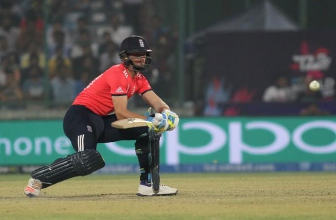 Jos Buttler England World T20 2016