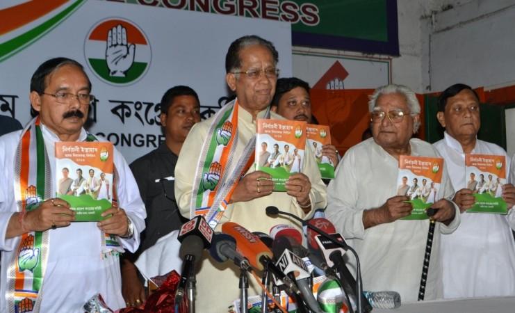 Assam assembly elections