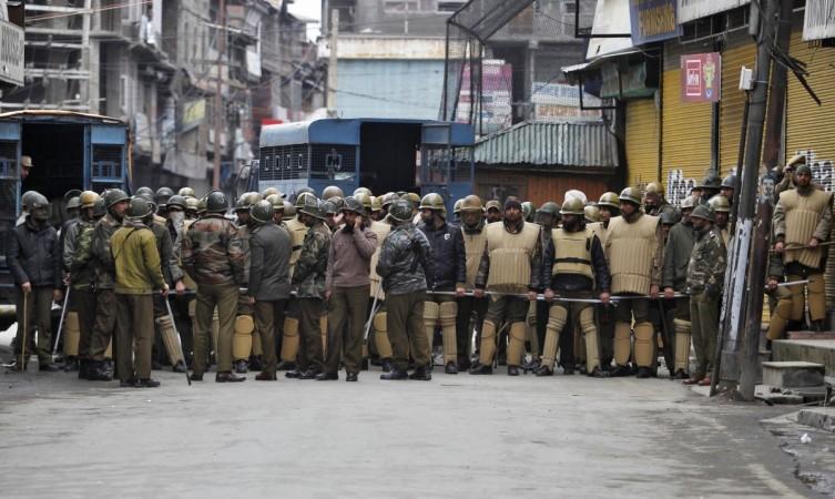 Srinagar ARMY,
