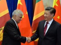 Sri Lanka China