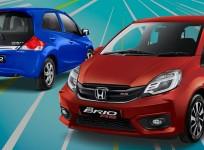 2016 Honda Brio