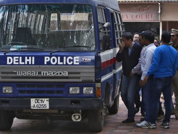 delhi police