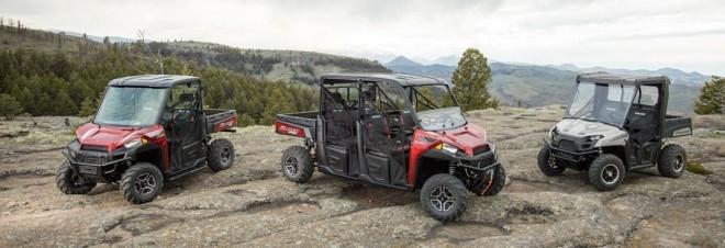 Polaris ties up with Snapdeal to sell ATVs