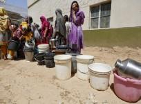 water crisis in india