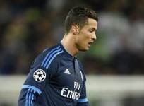 Cristiano Ronaldo Real Madrid