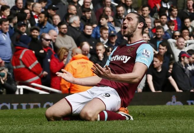Andy Carroll West Ham