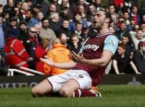 Andy Carroll West Ham