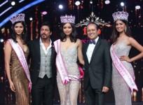 Sushruthi Krishna, Shah Rukh Khan, Priyadarshini Chatterjee, Vineet Jain, Pankhuri Gidwani