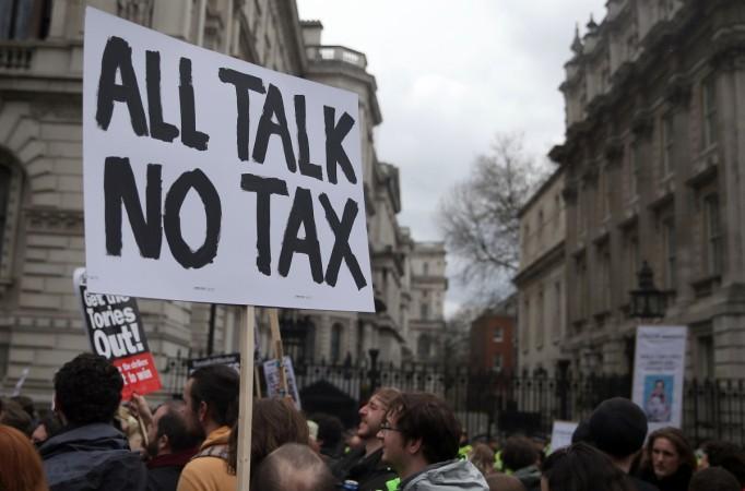 UK PM releases tax records