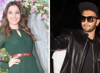Tamannaah Bhatia and Ranveer Singh to team up for a project
