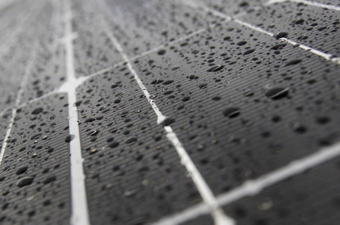 Solar panel